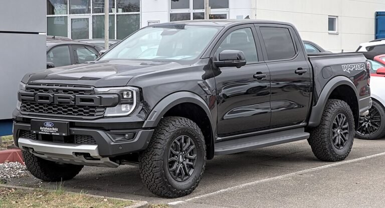 Ford Ranger 2024 - Ford Ranger Limited 3.0 V6 Diesel 2024/2024