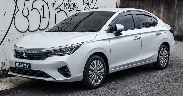 Honda City 2024 - Honda City EXL 1.5 2024/2024