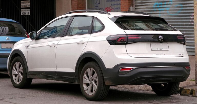 Volkswagen Nivus 2024 - Volkswagen Nivus 1.0 TSI Comfortline 2024/2024