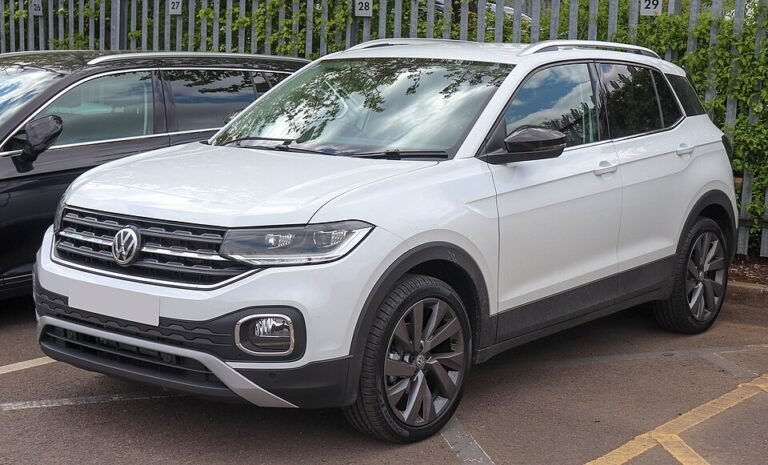 Volkswagen T-Cross 2024 - Volkswagen T-Cross 1.0 TSI Comfortline 2024/2025